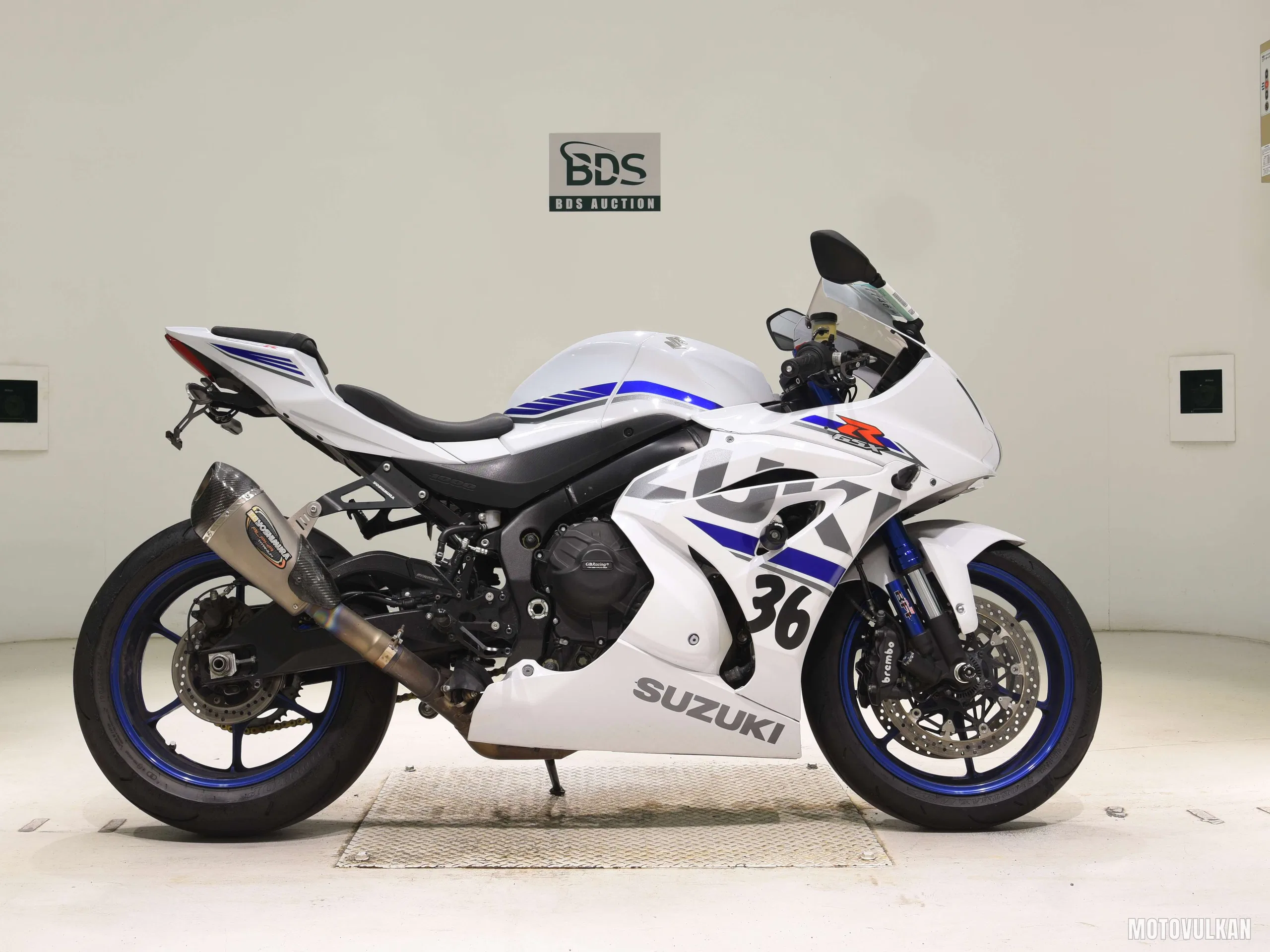 Suzuki GSX-R1000RA