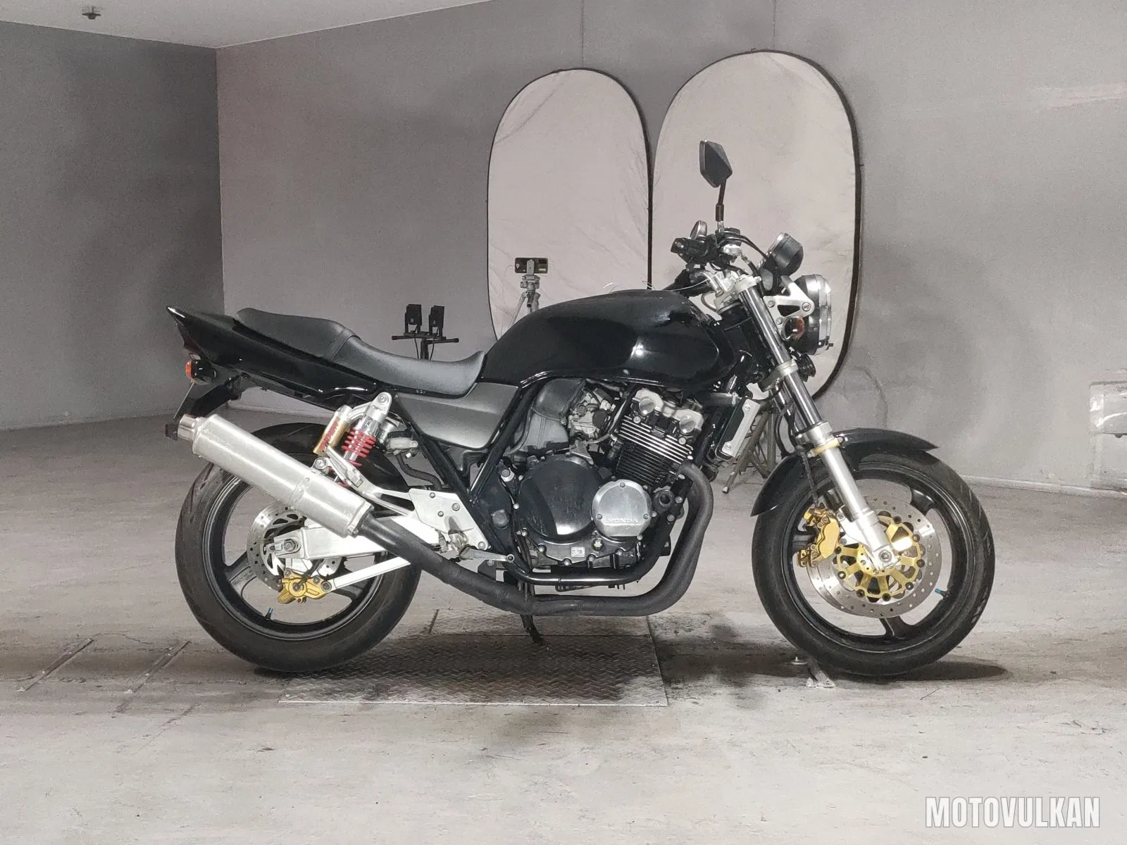 Honda CB400SF VTEC