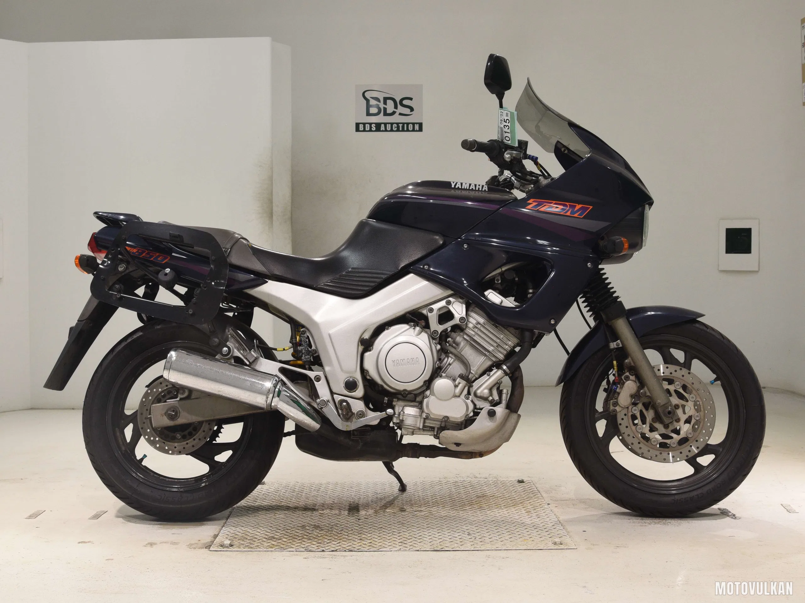 Yamaha TDM850-1