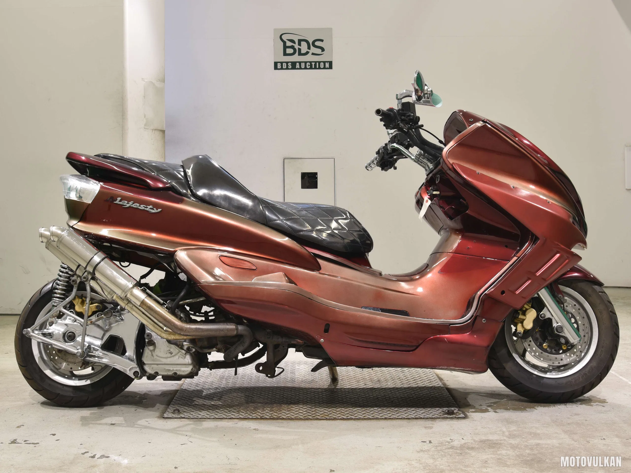 Yamaha MAJESTY250C