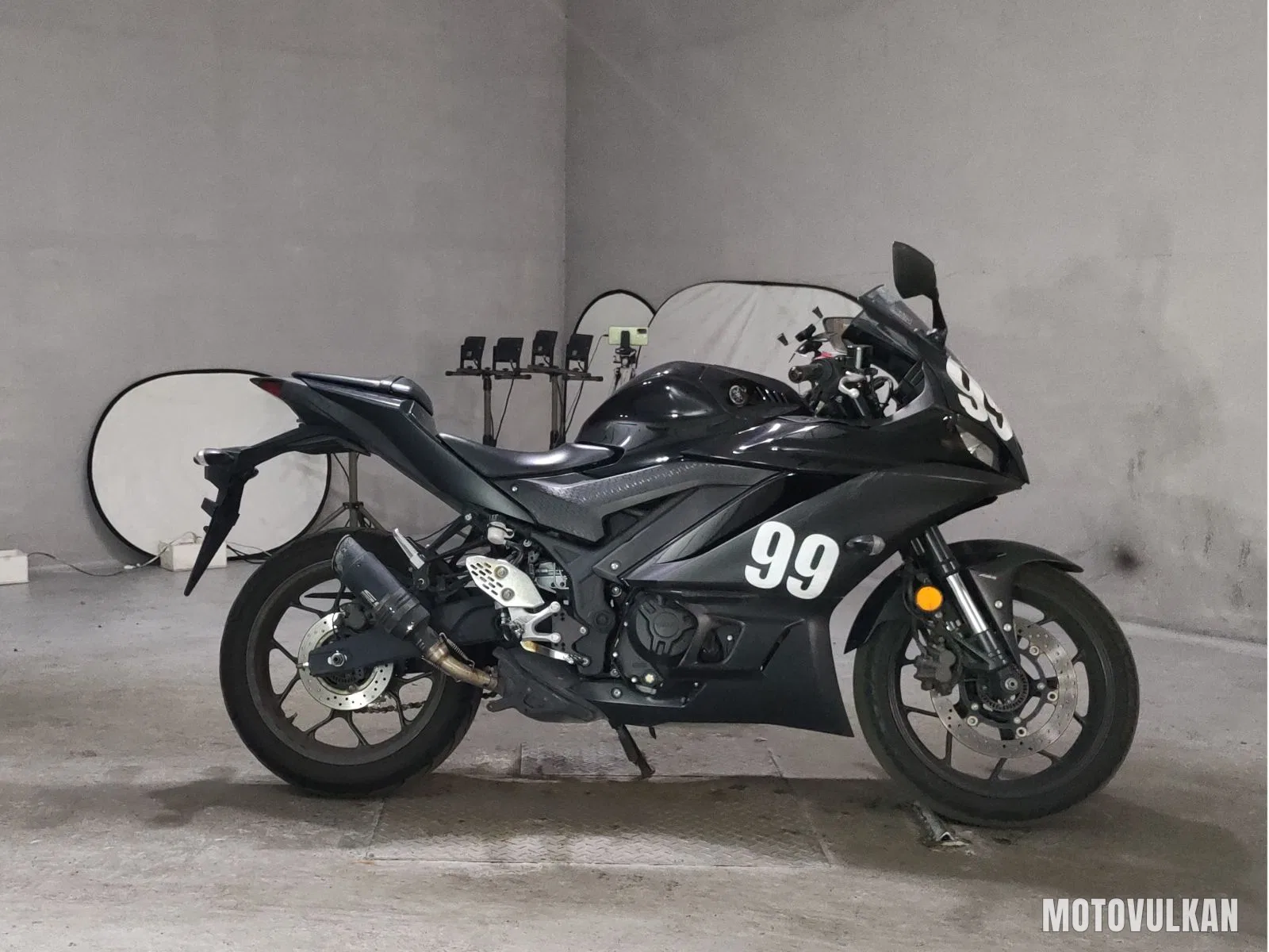 Yamaha YZF-R25