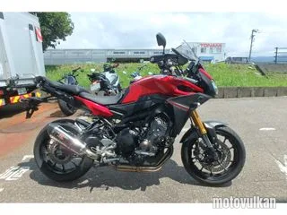 Yamaha Mt-09 Tracer
