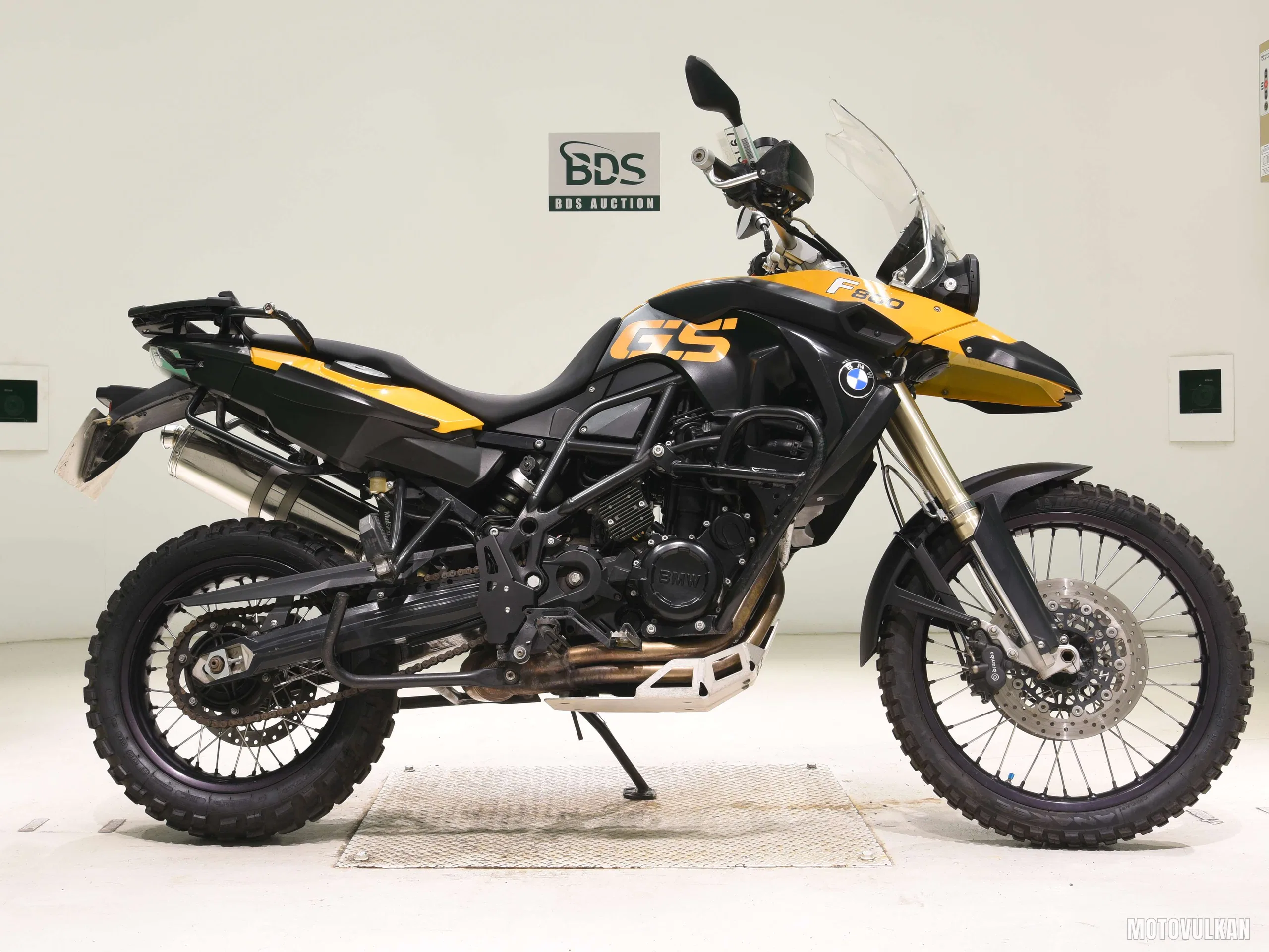  BMWF800GS