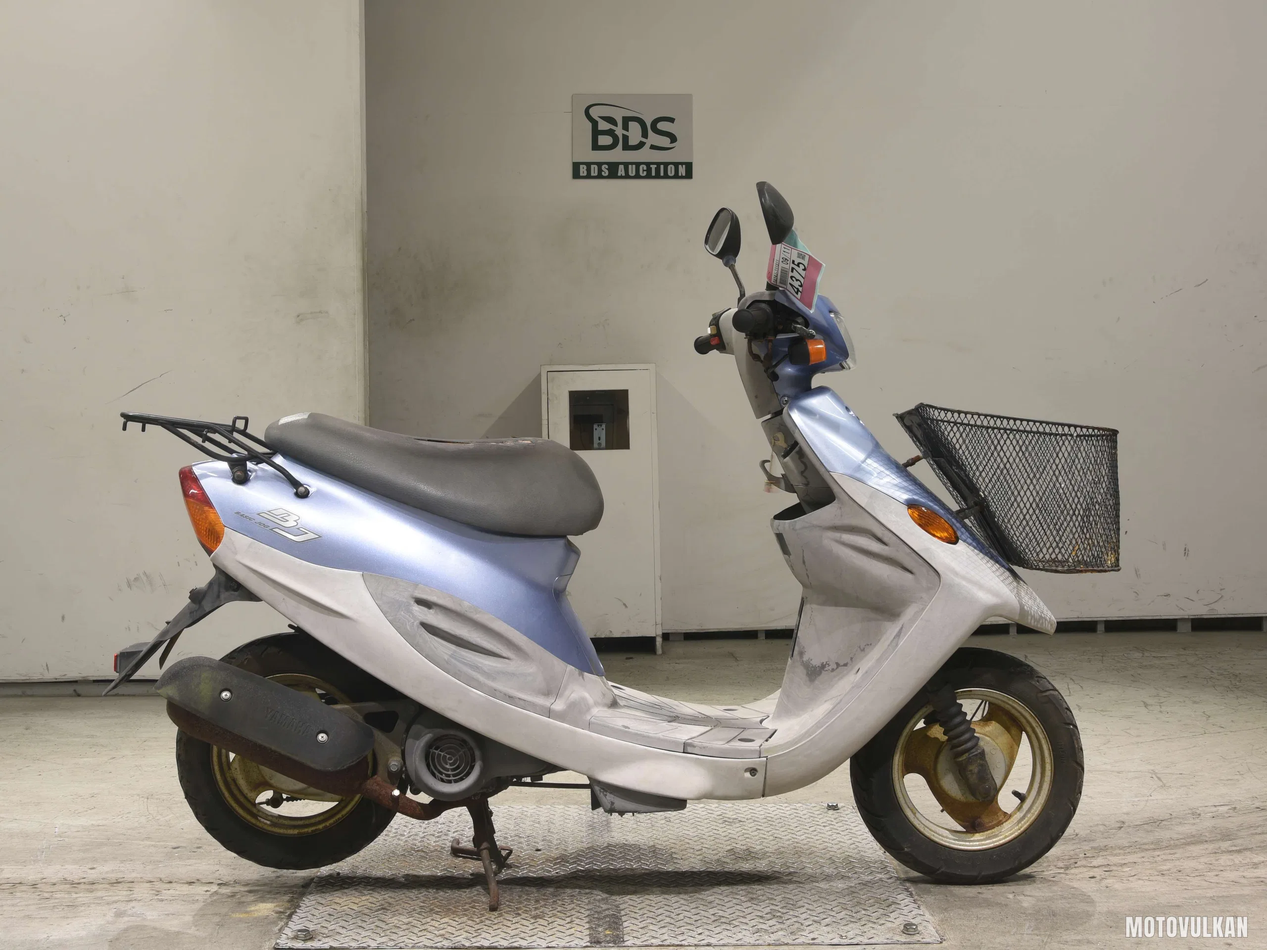 Yamaha BJ