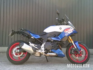 Bmw Bmw F900Xr Low