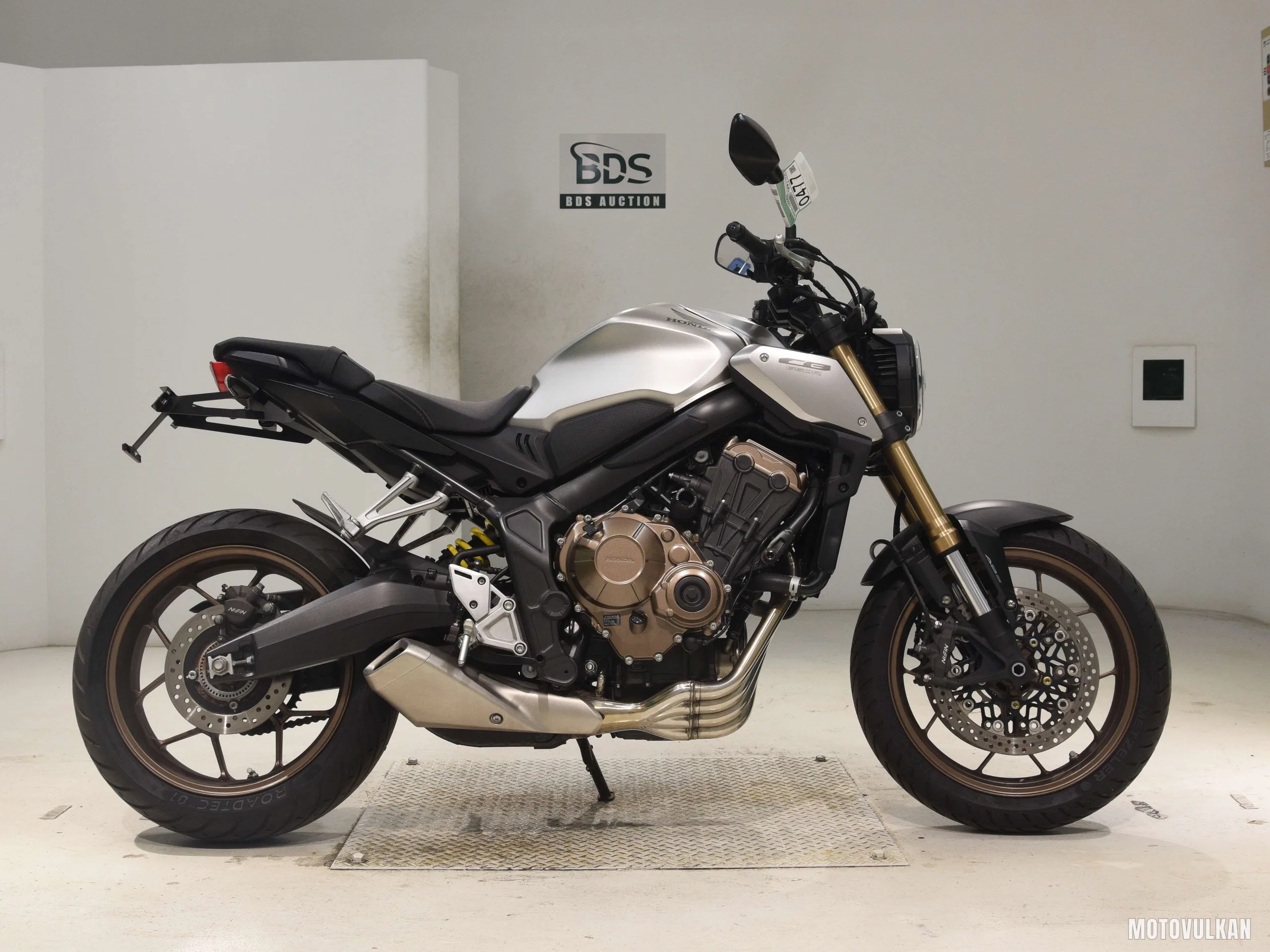 Honda CB650R