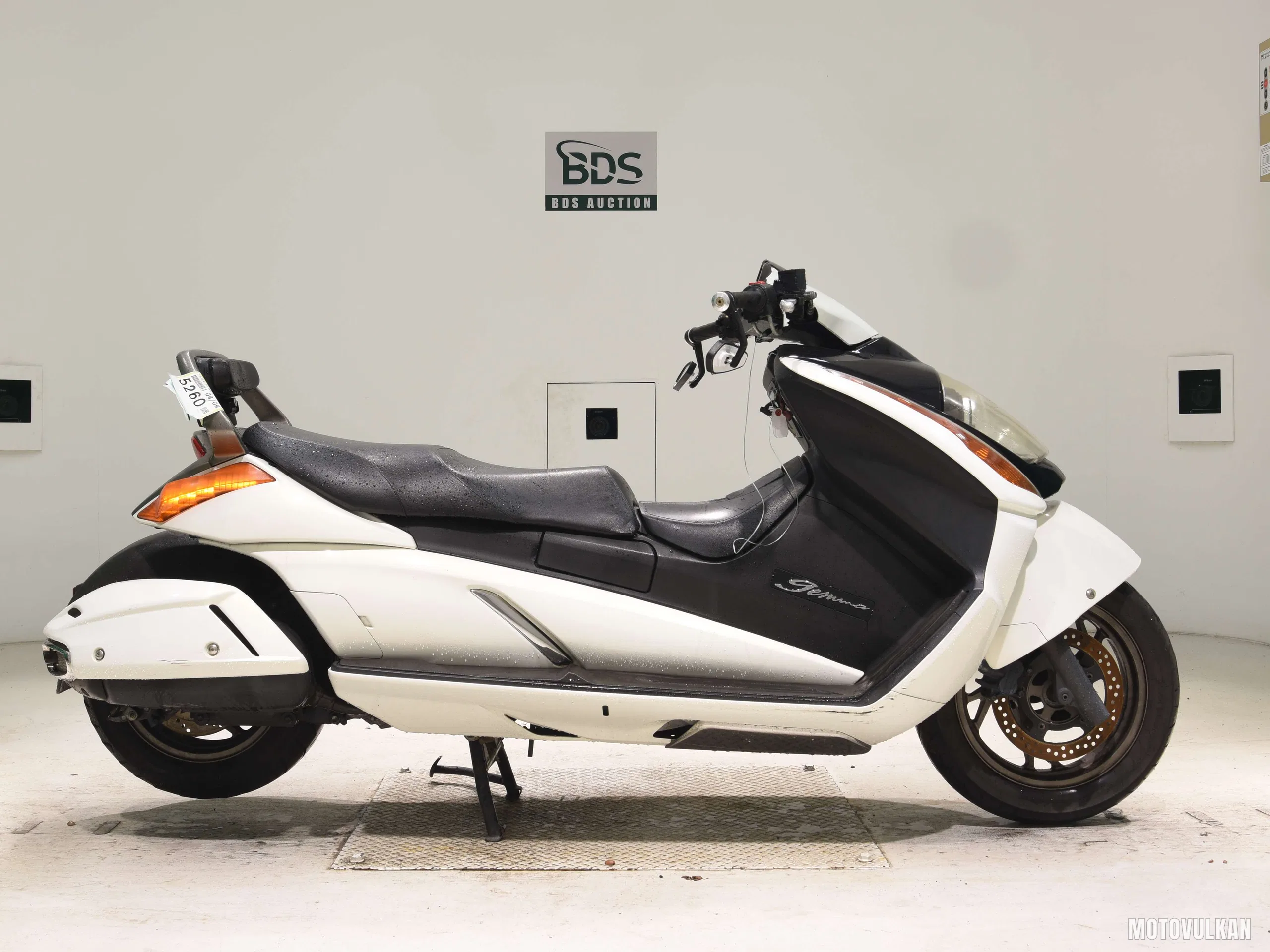 Suzuki GEMMA250