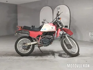 Honda XL250R
