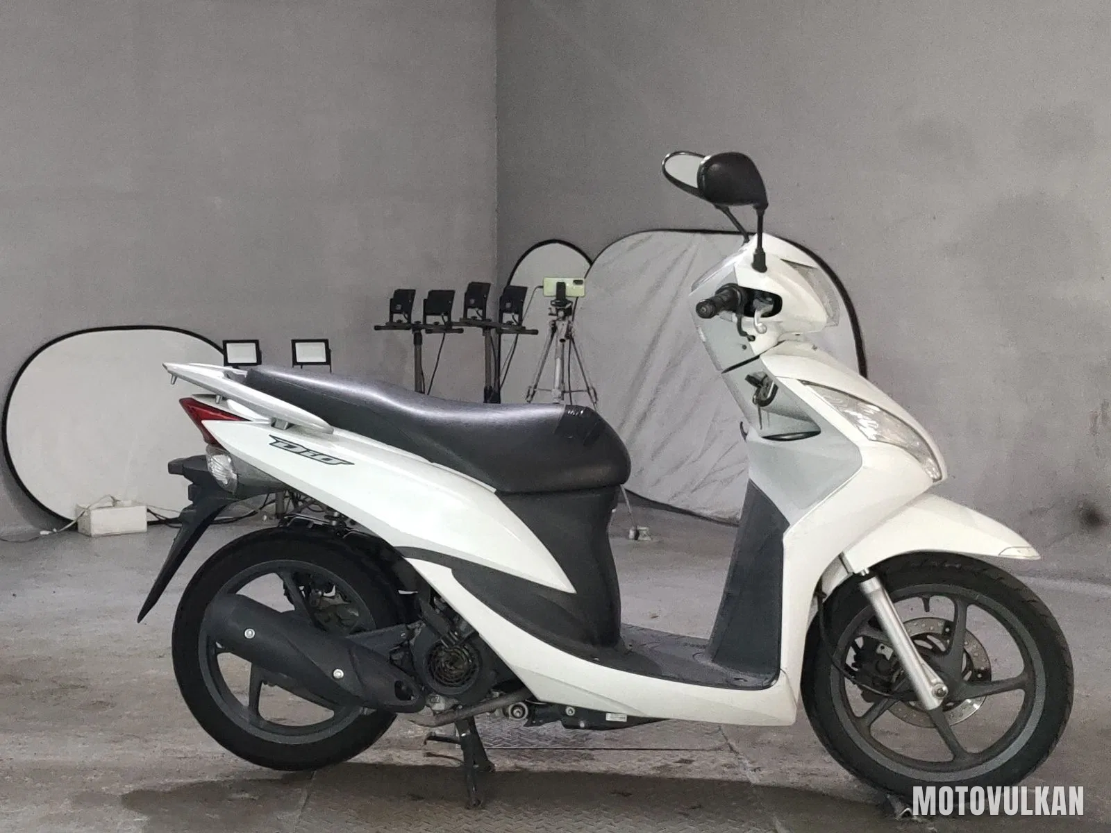 Honda DIO110