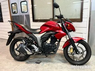 Suzuki Gixxer150