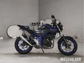 Yamaha MT-25