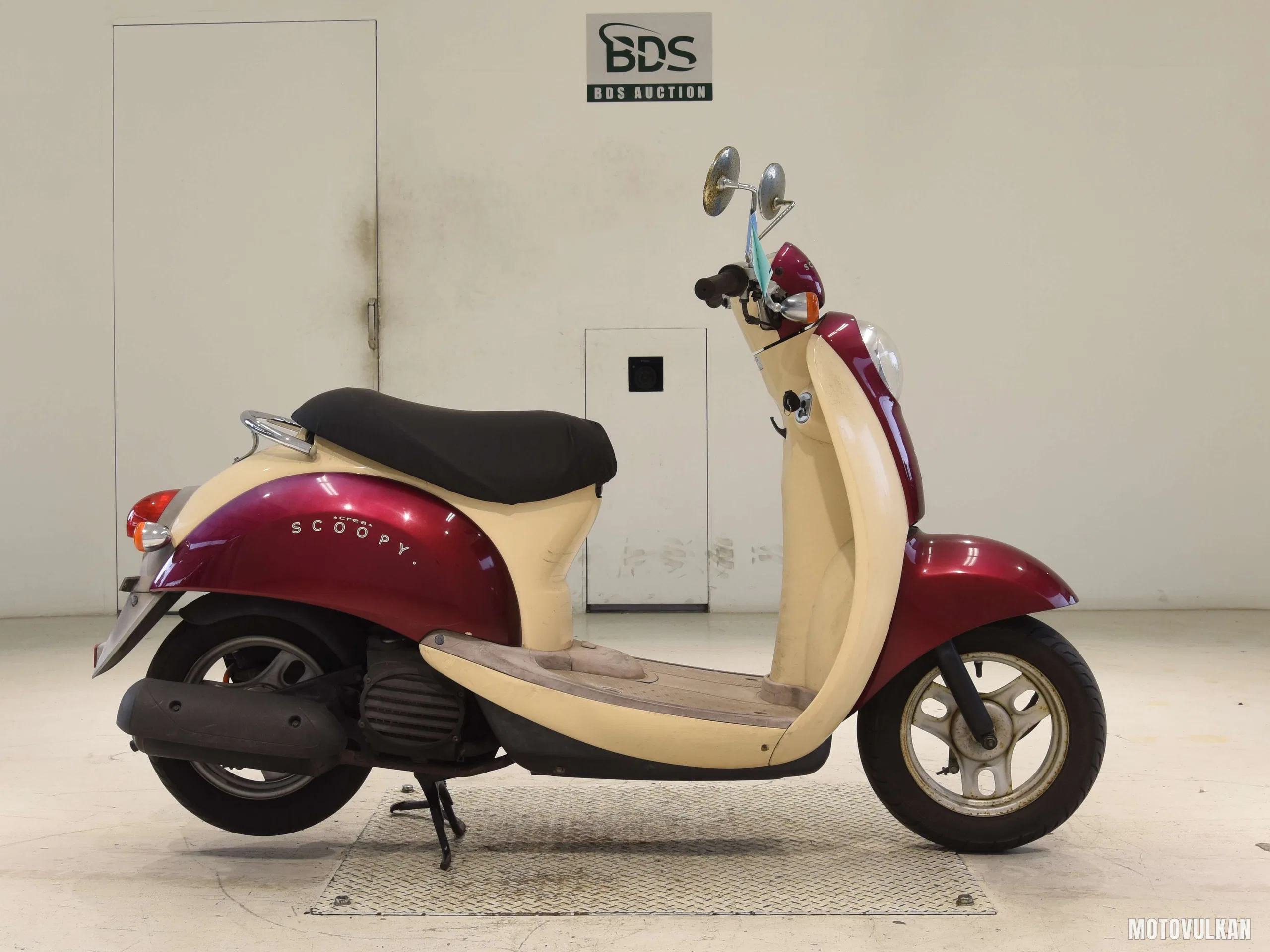 Honda CREA SCOOPY
