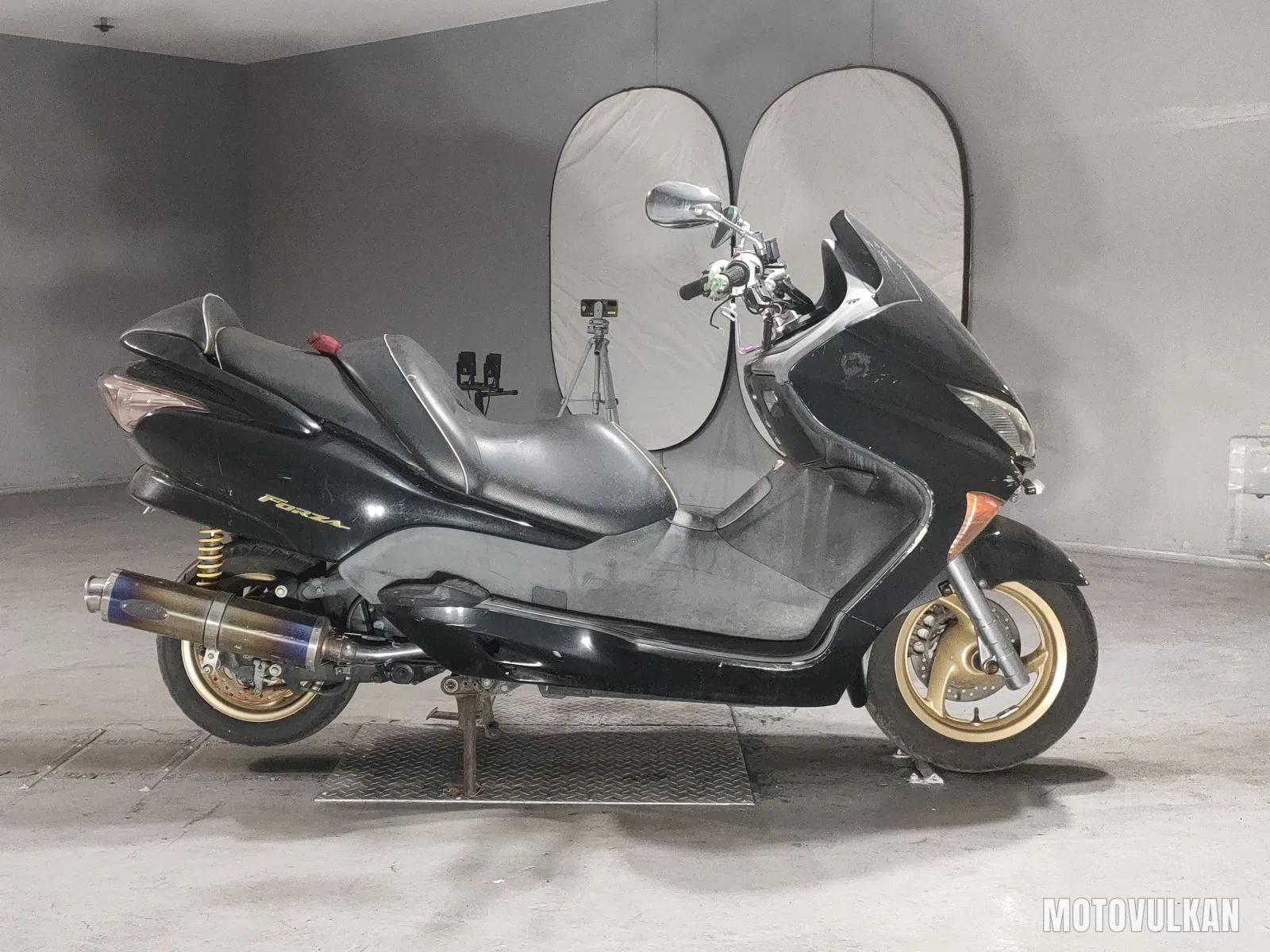 Honda Forza X