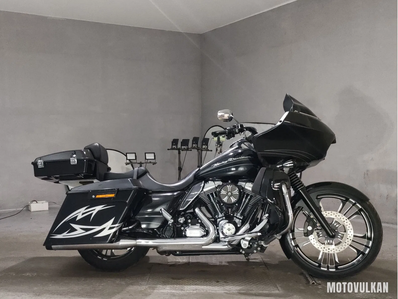 Harley-Davidson Harley-Davidson FLTRX1690