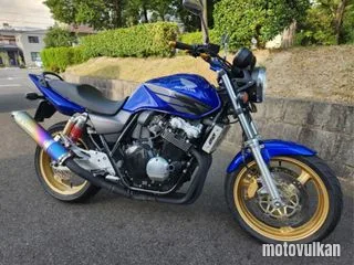 Honda Cb400Sf Vtec Spec3