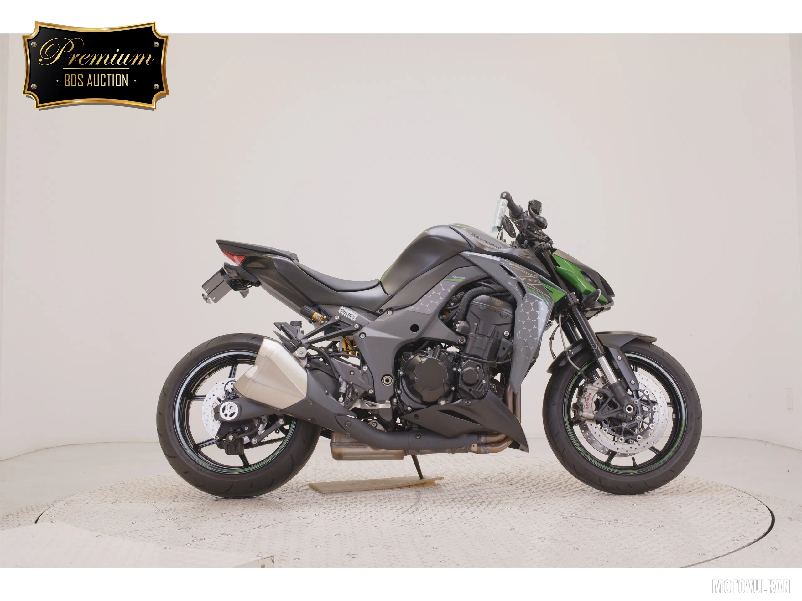 Kawasaki Z1000-5A