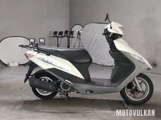Suzuki Address 125
