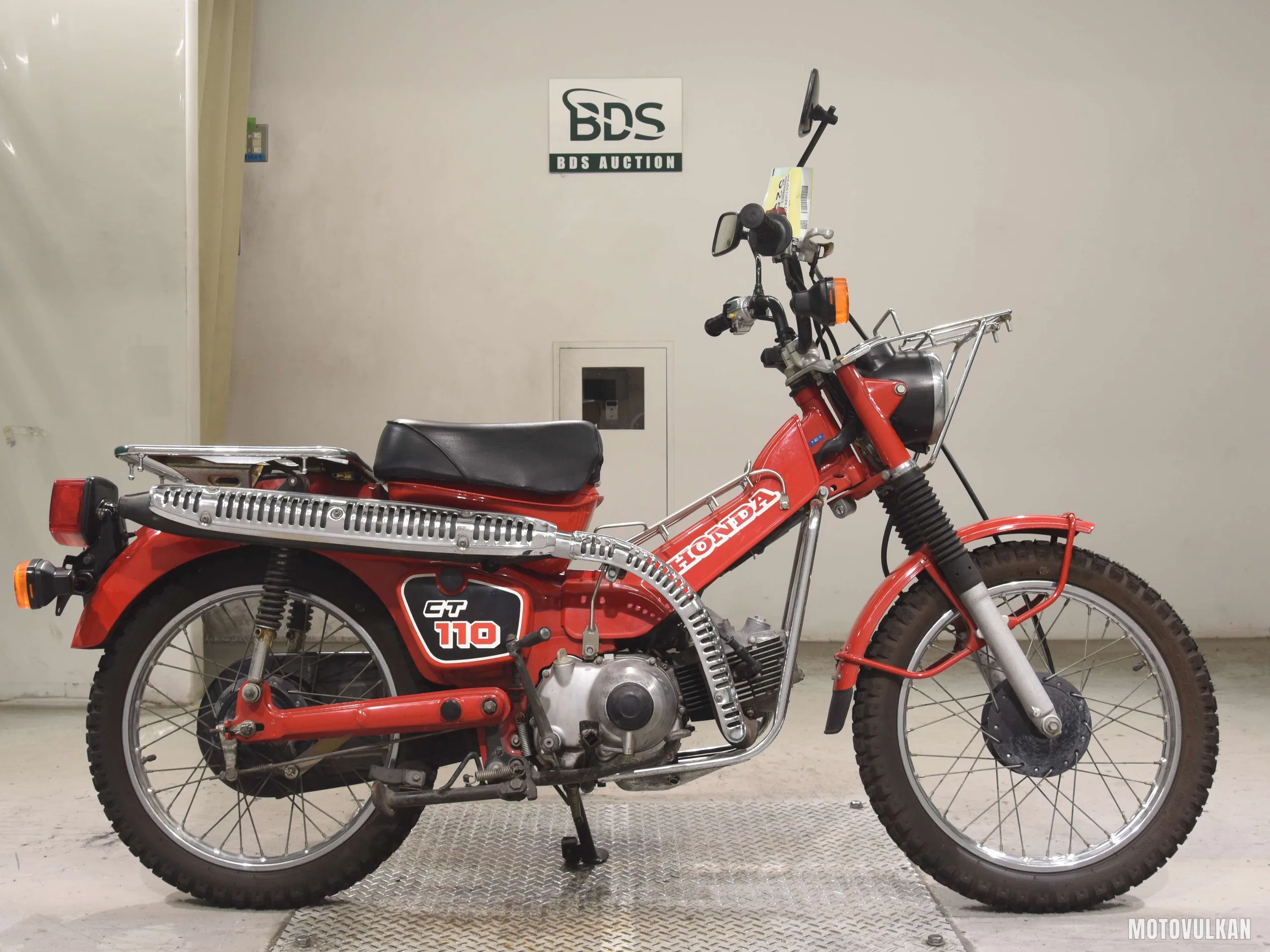 Honda CT110