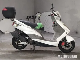 Yamaha Cygnus 125X
