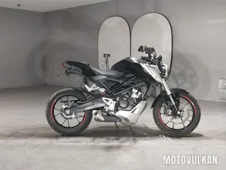 Honda CB125R