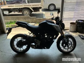 Honda Cb125R