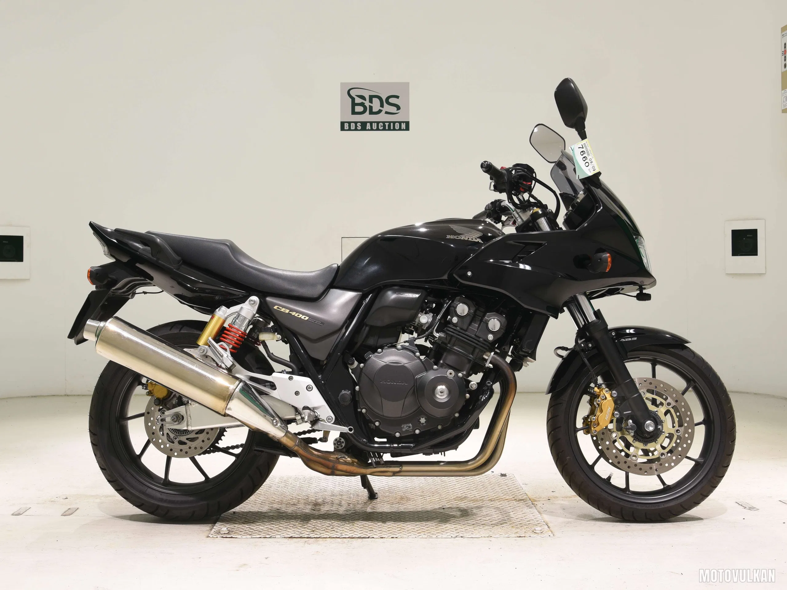 Honda CB400S BOL D'OR-4A
