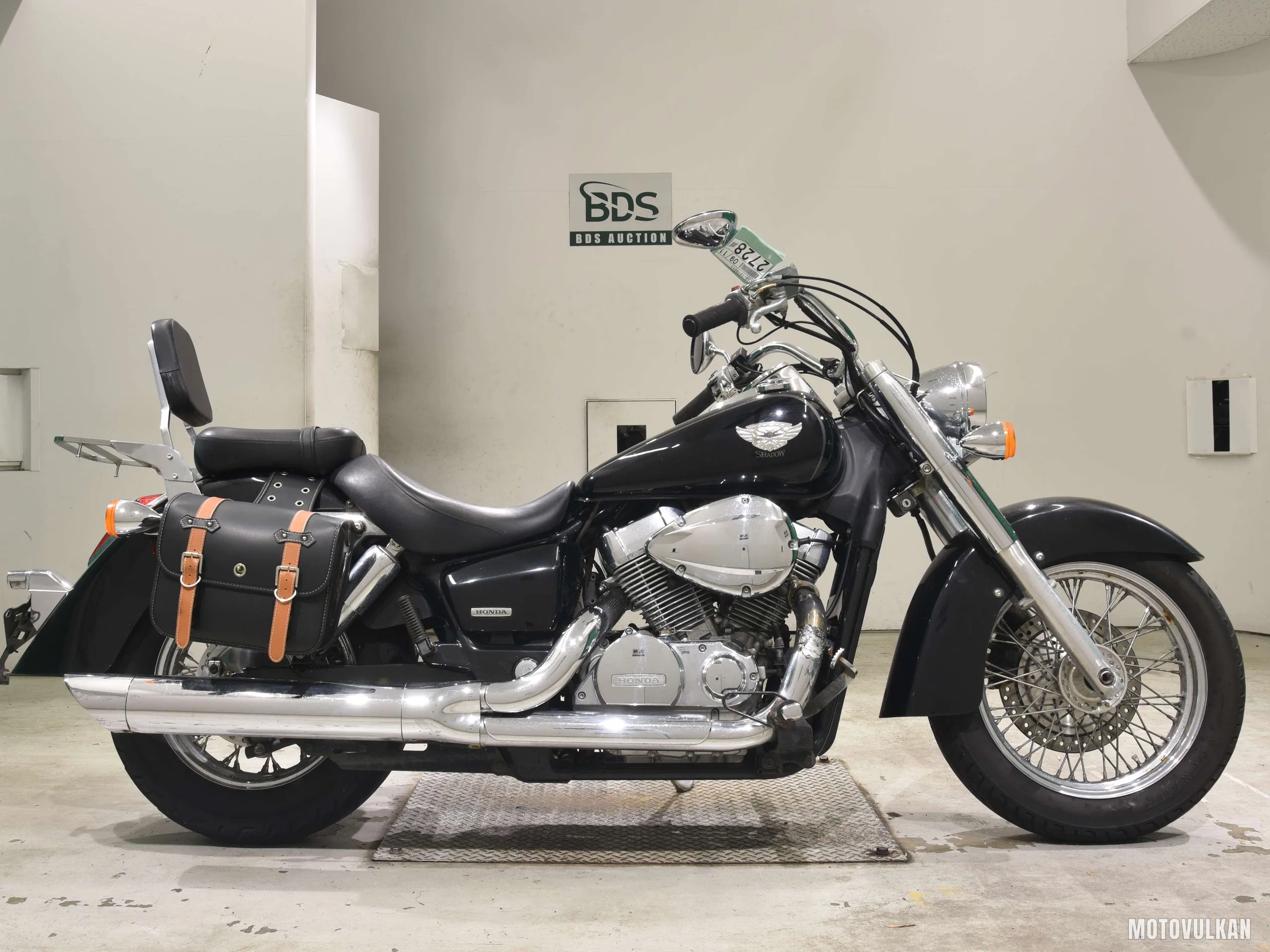 Honda SHADOW750-3