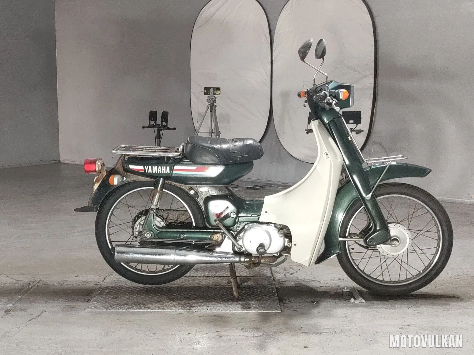 Yamaha Mate 50