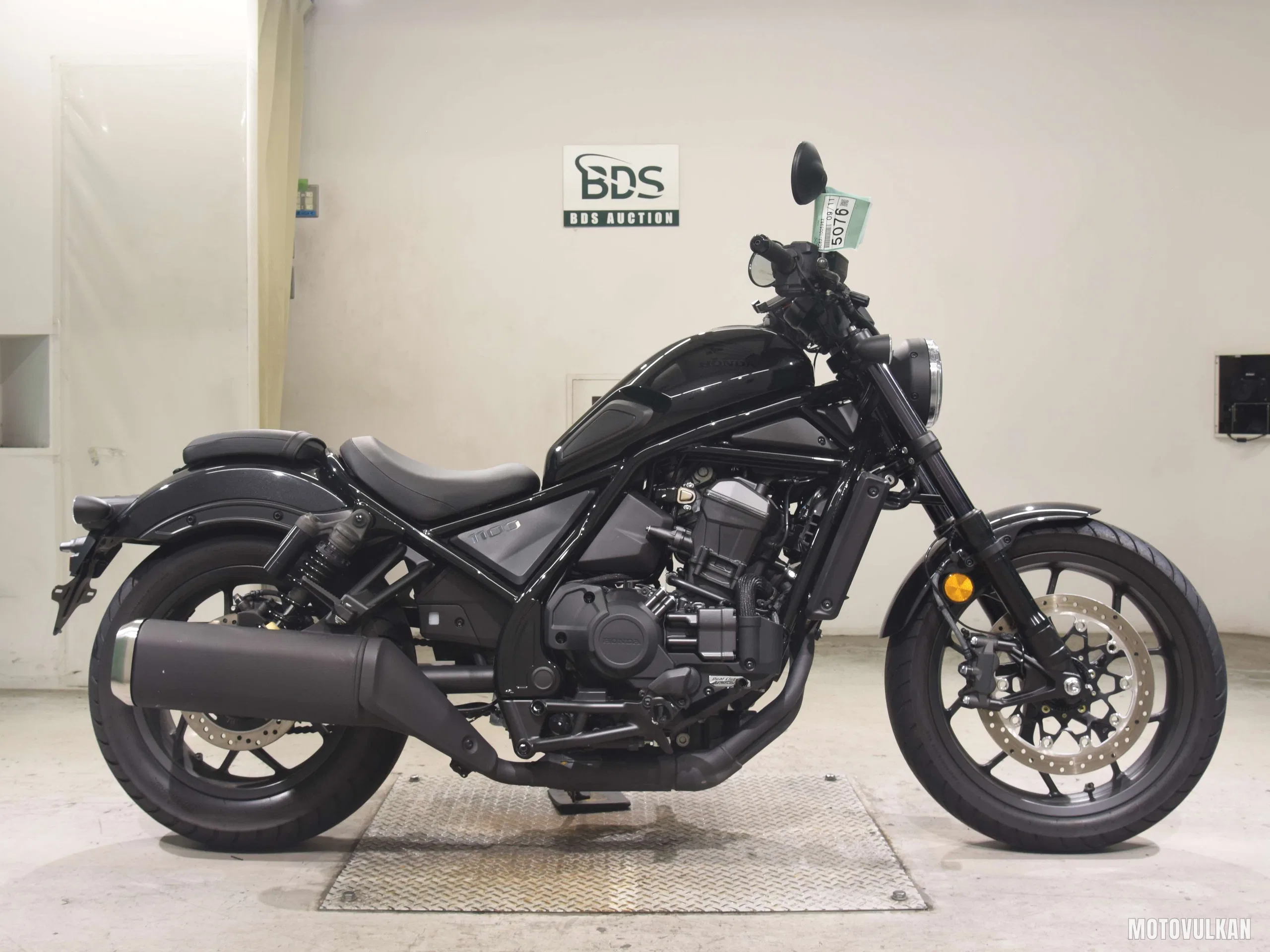 Honda REBEL1100D