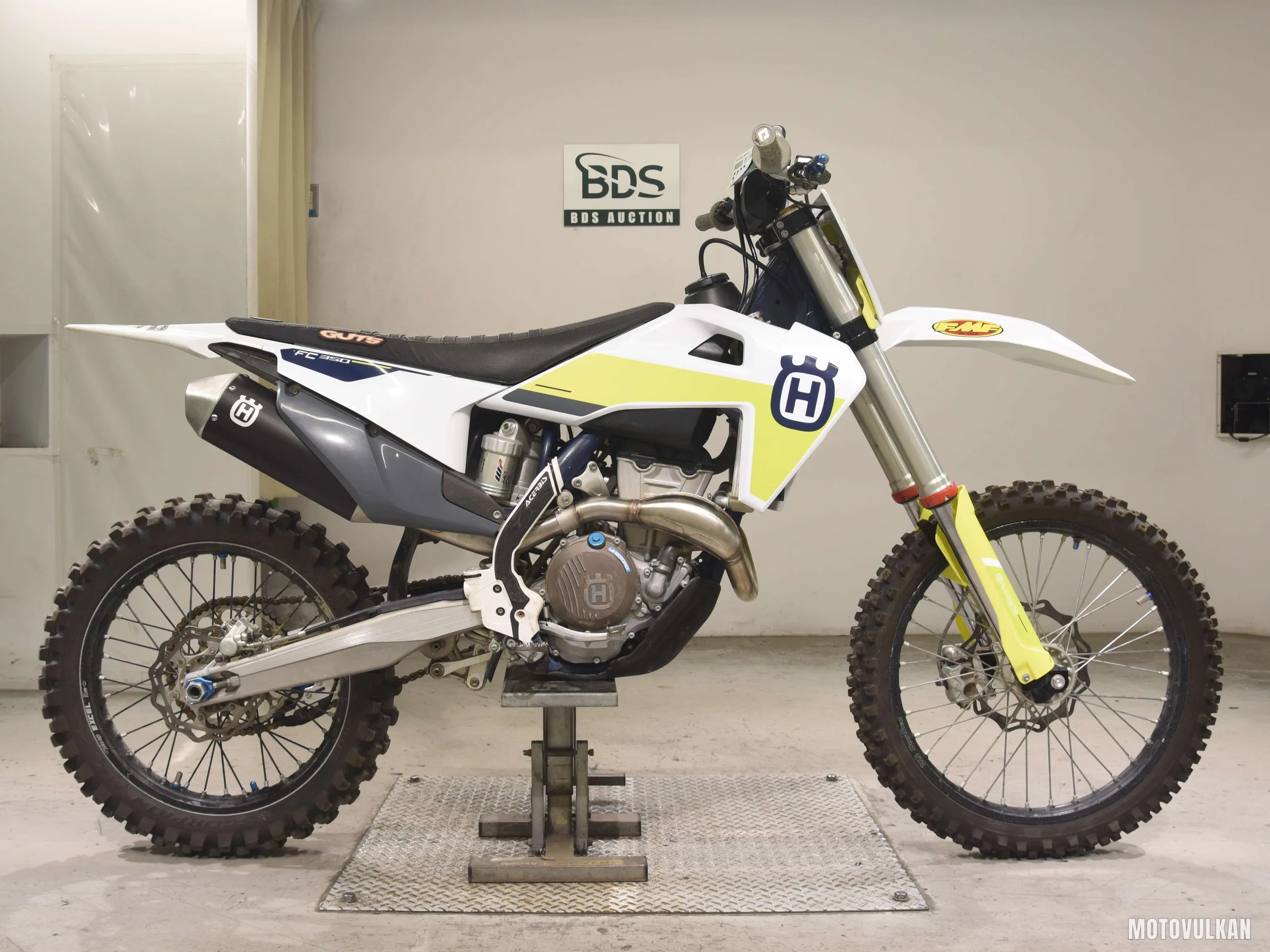  HUSQVARNA FC350