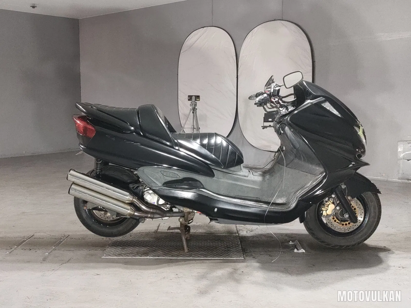 Yamaha Majesty 250C