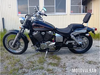 Honda Shadow750 Slasher