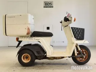 Honda GYRO X
