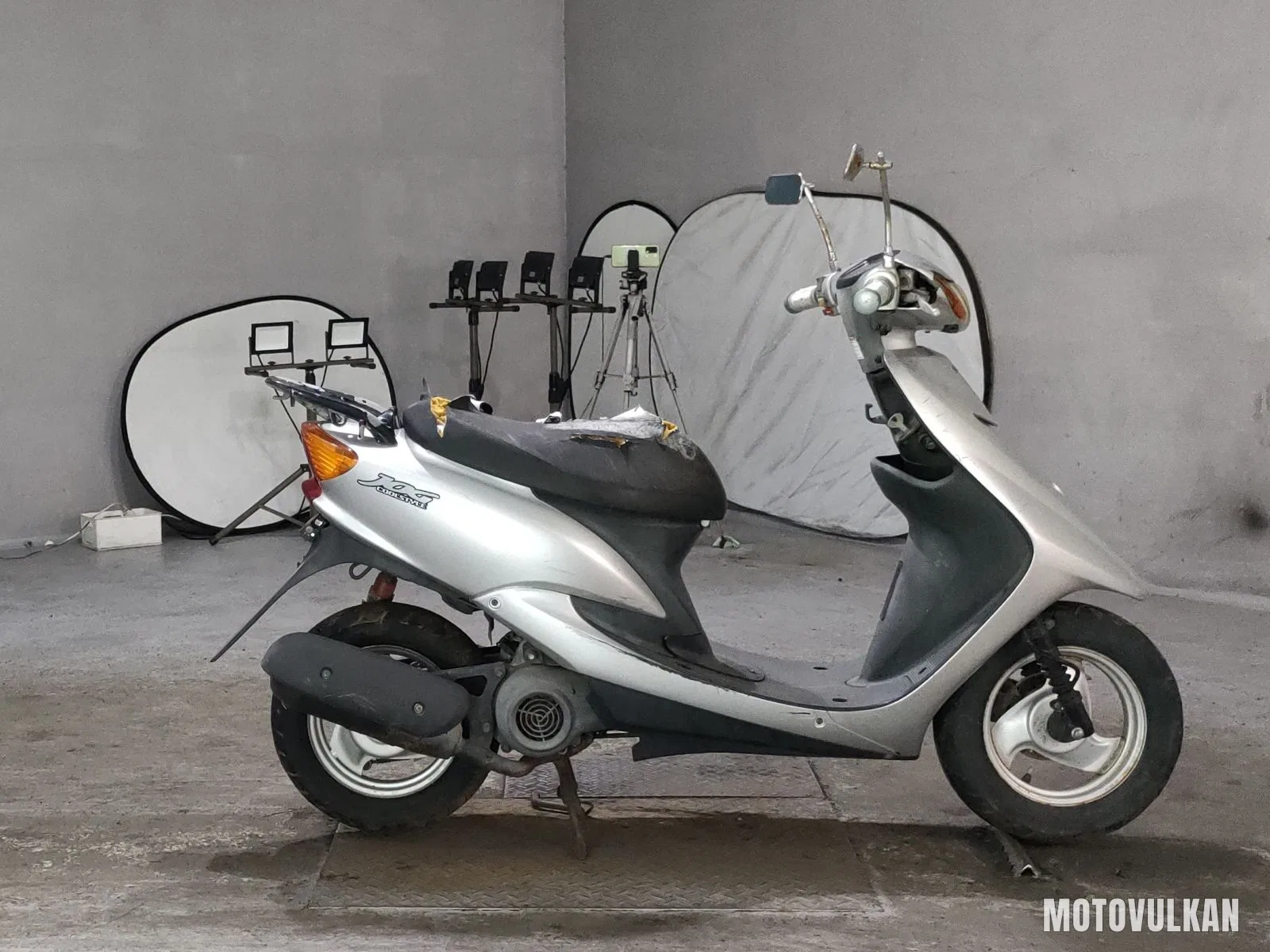 Yamaha JOG