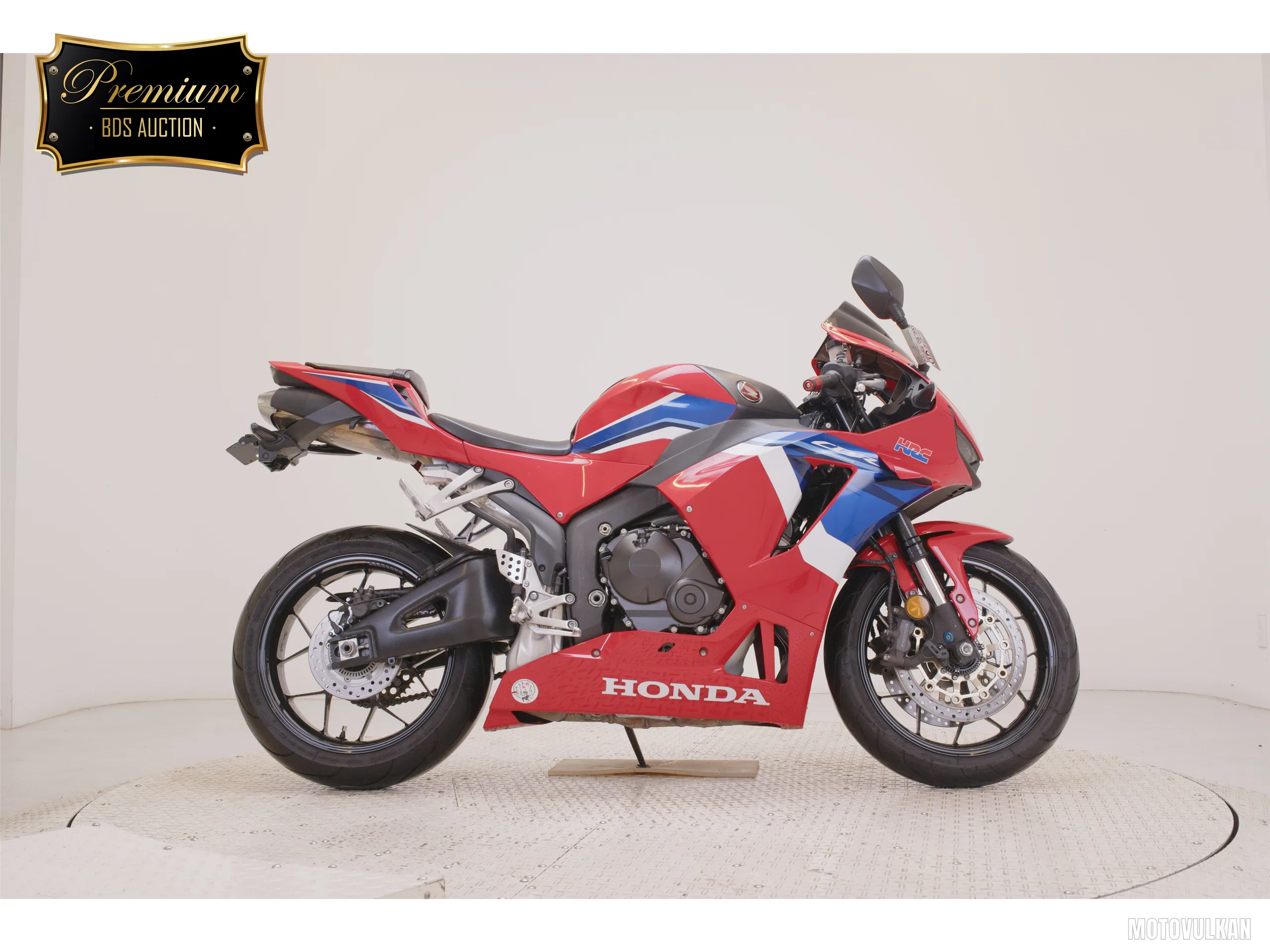 Honda CBR600RR-4