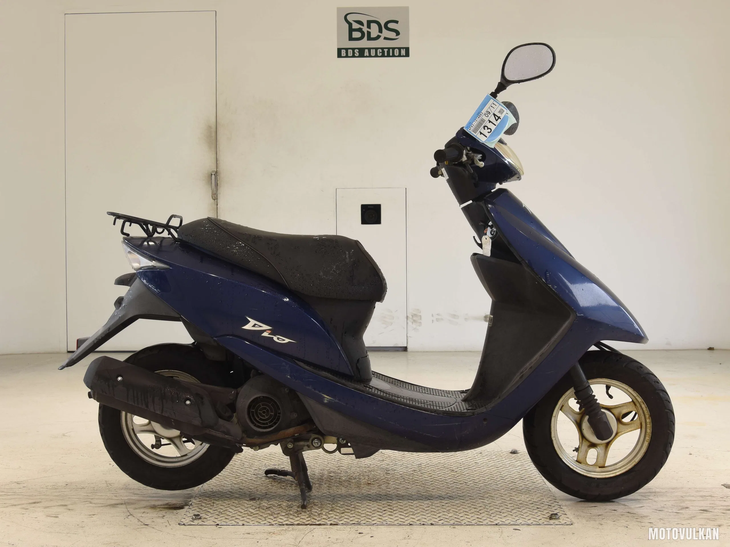 Honda DIO-6
