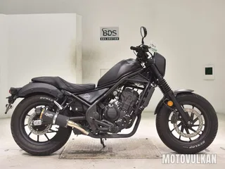 Honda REBEL250S