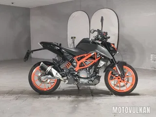 KTM KTM 390 Duke