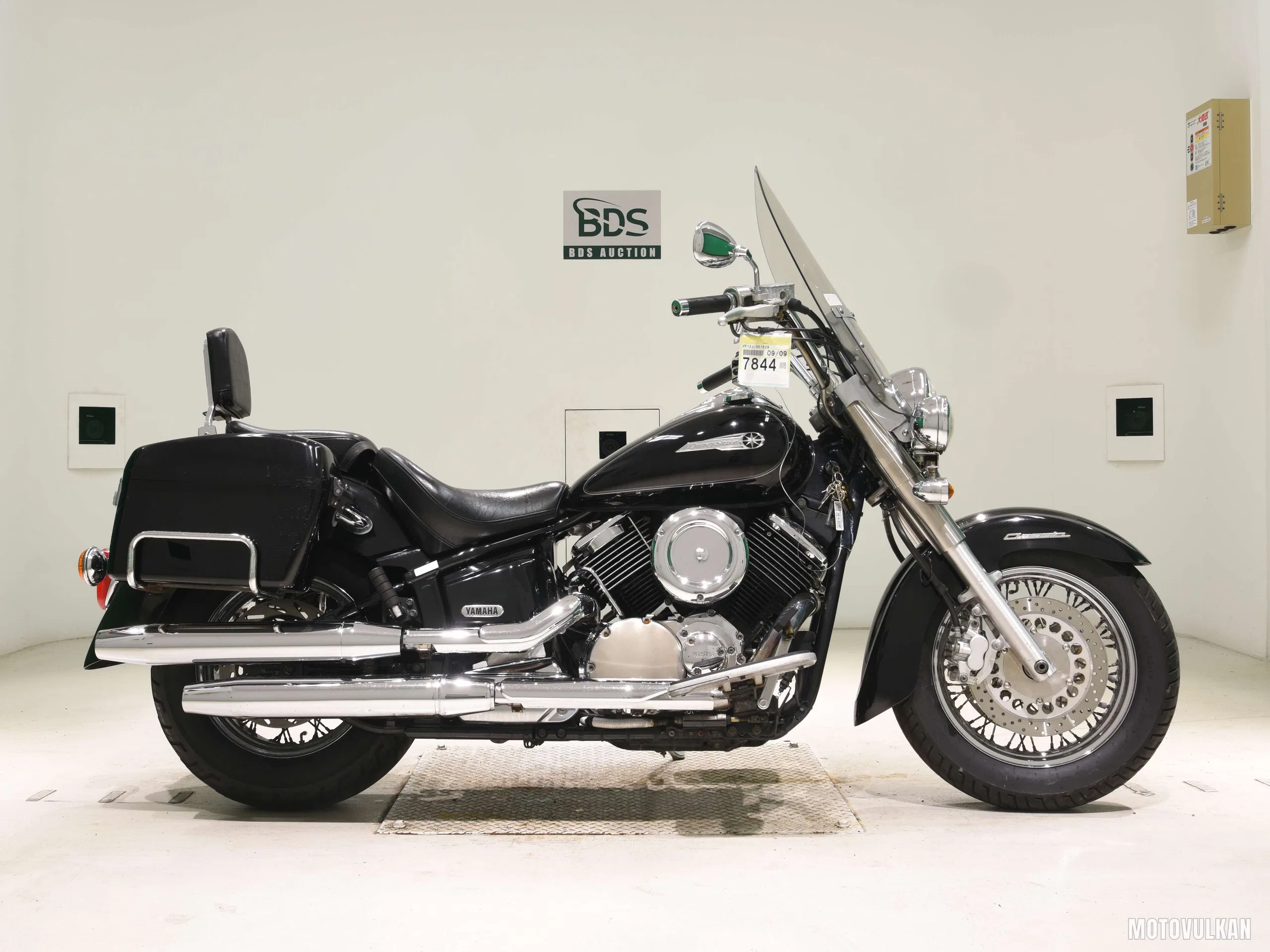 Yamaha DRAGSTAR1100 CLASSIC