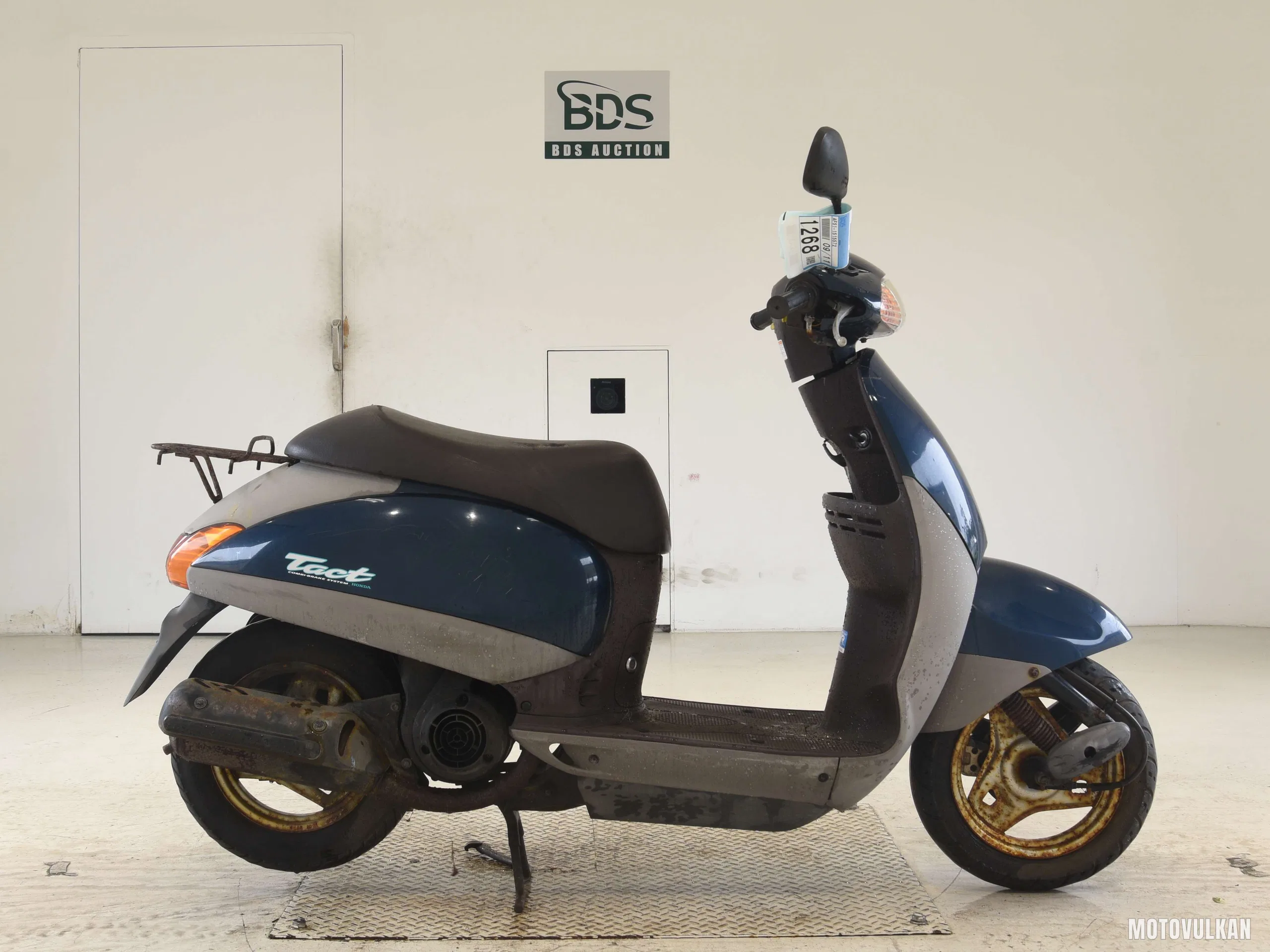Honda TACT-3