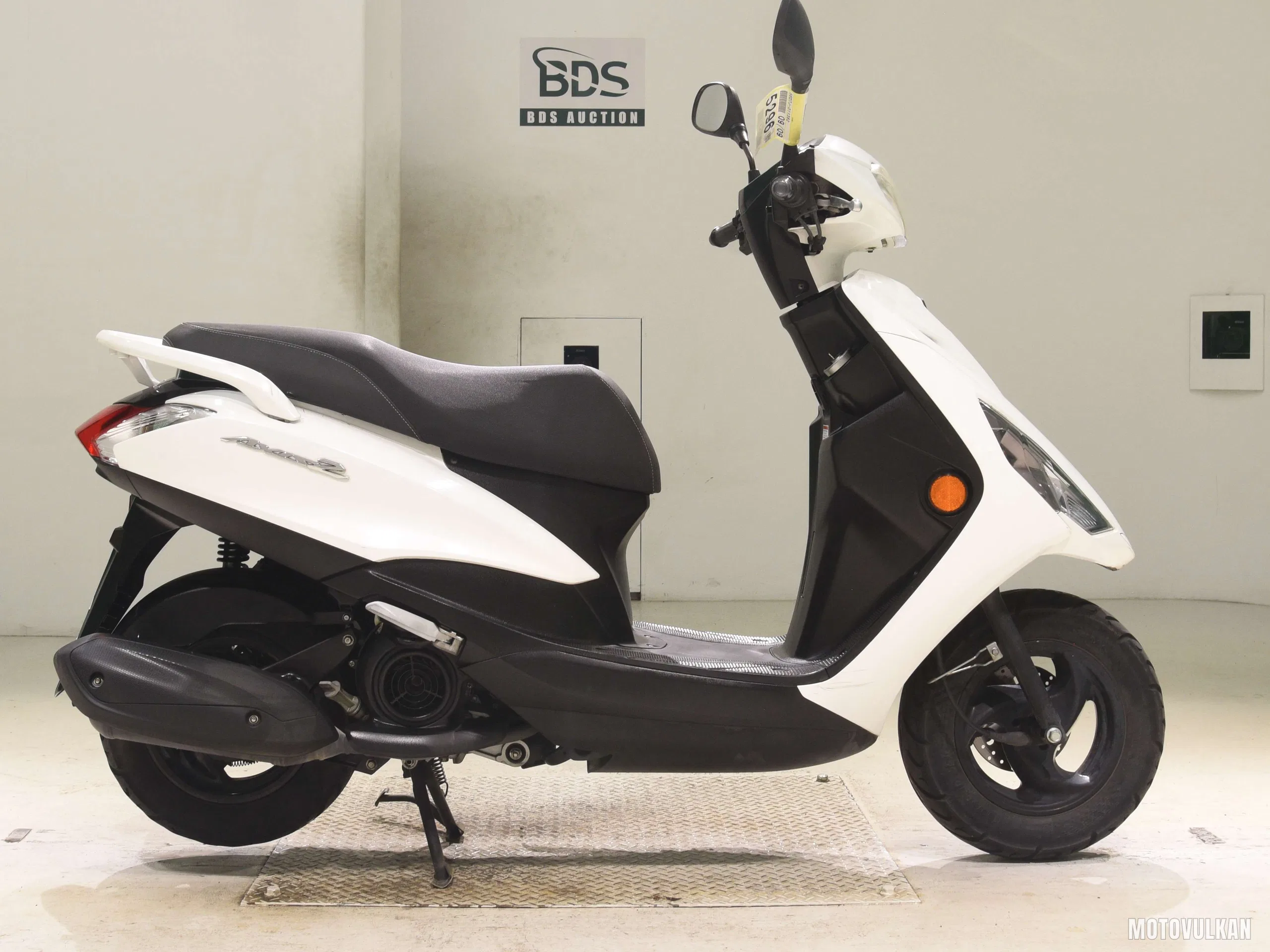 Yamaha AXIS125Z