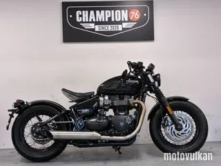 Triumph Triumph Bonneville Bobber