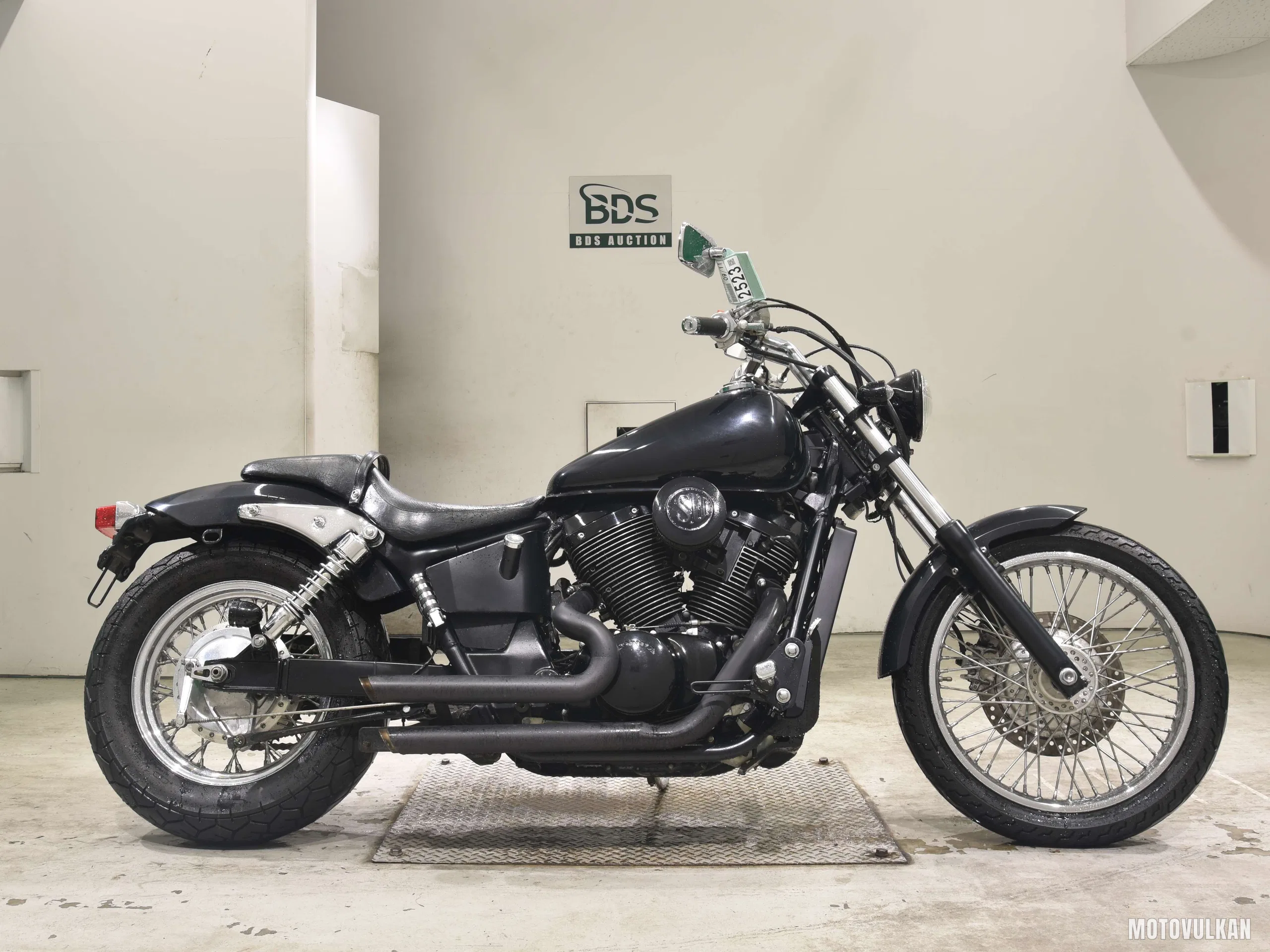 Honda SHADOW400 SLASHER