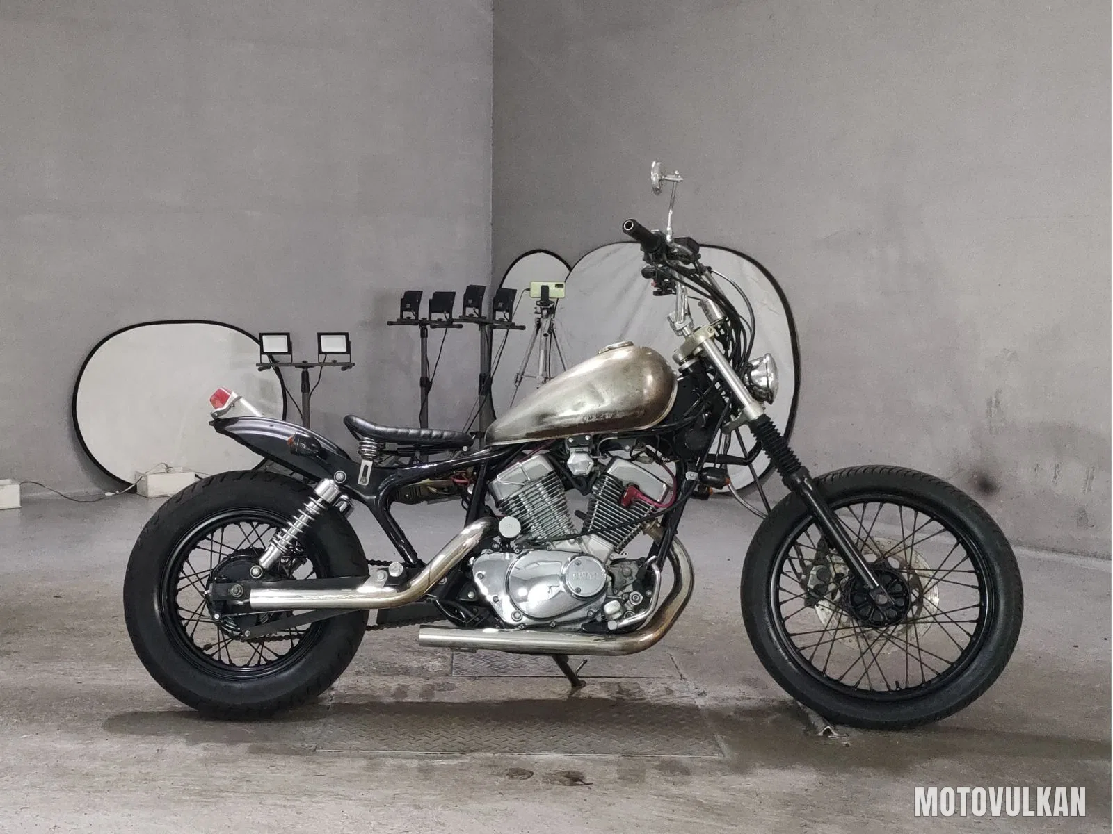 Yamaha Virago 250S