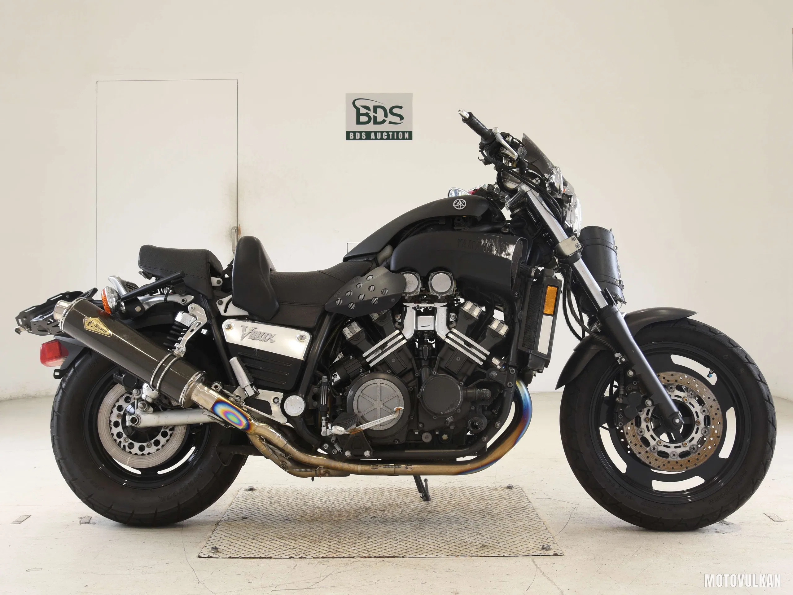 Yamaha V-MAX