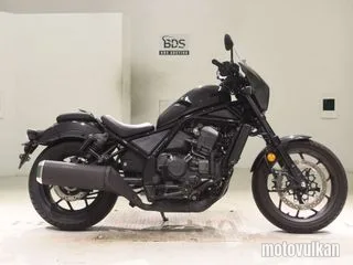 Honda REBEL1100D