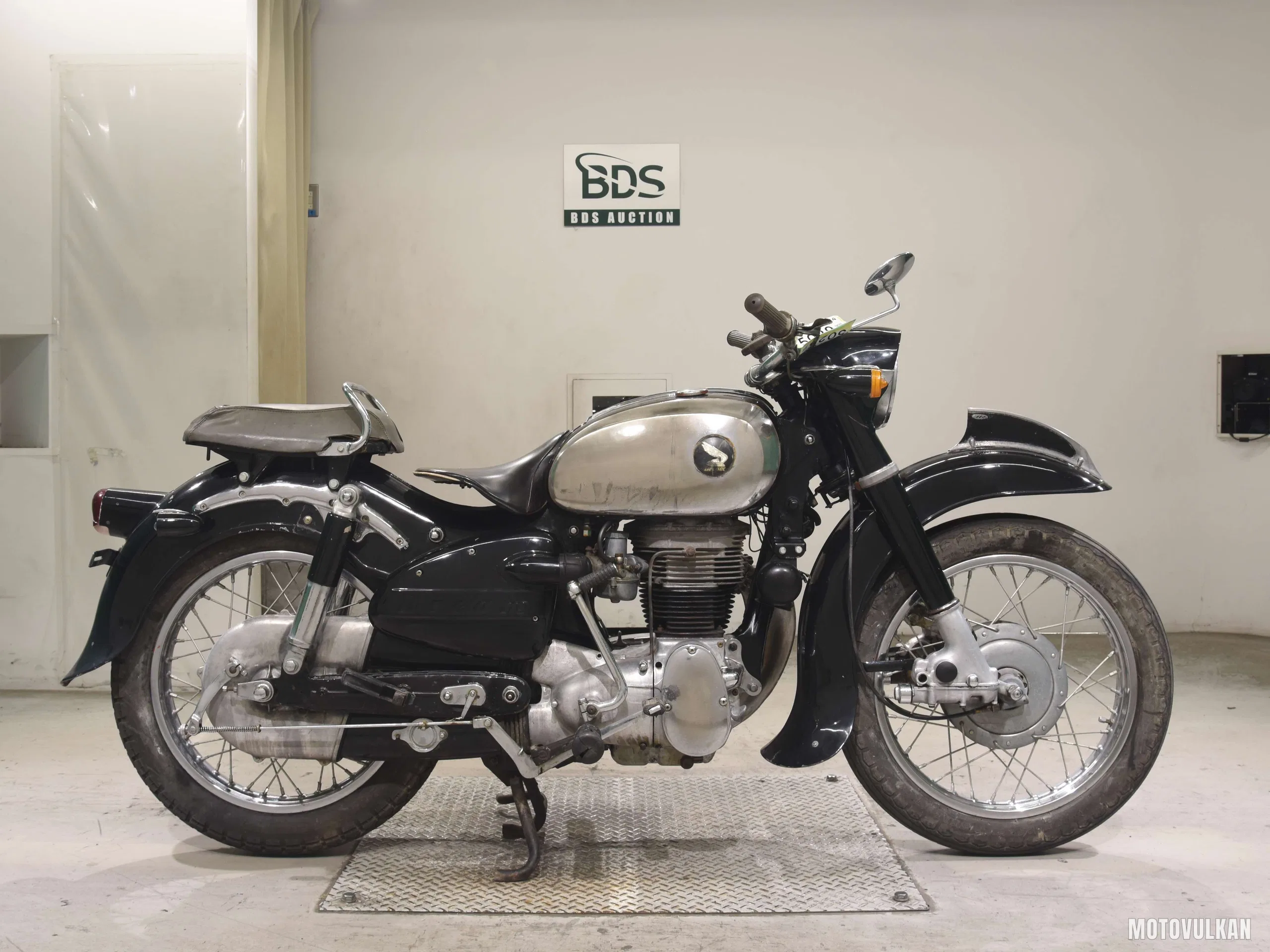 Honda DREAMMF