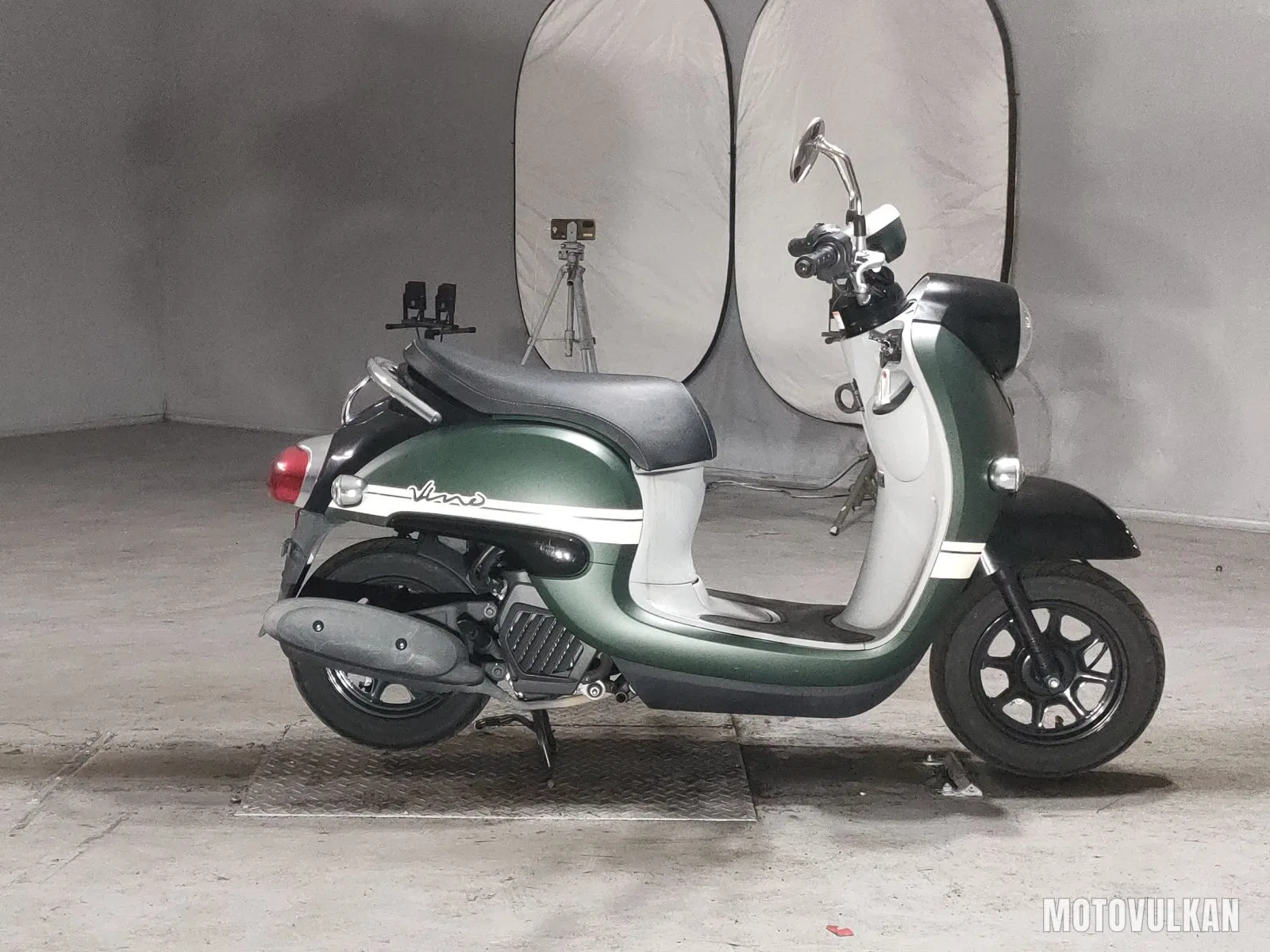 Yamaha Vino