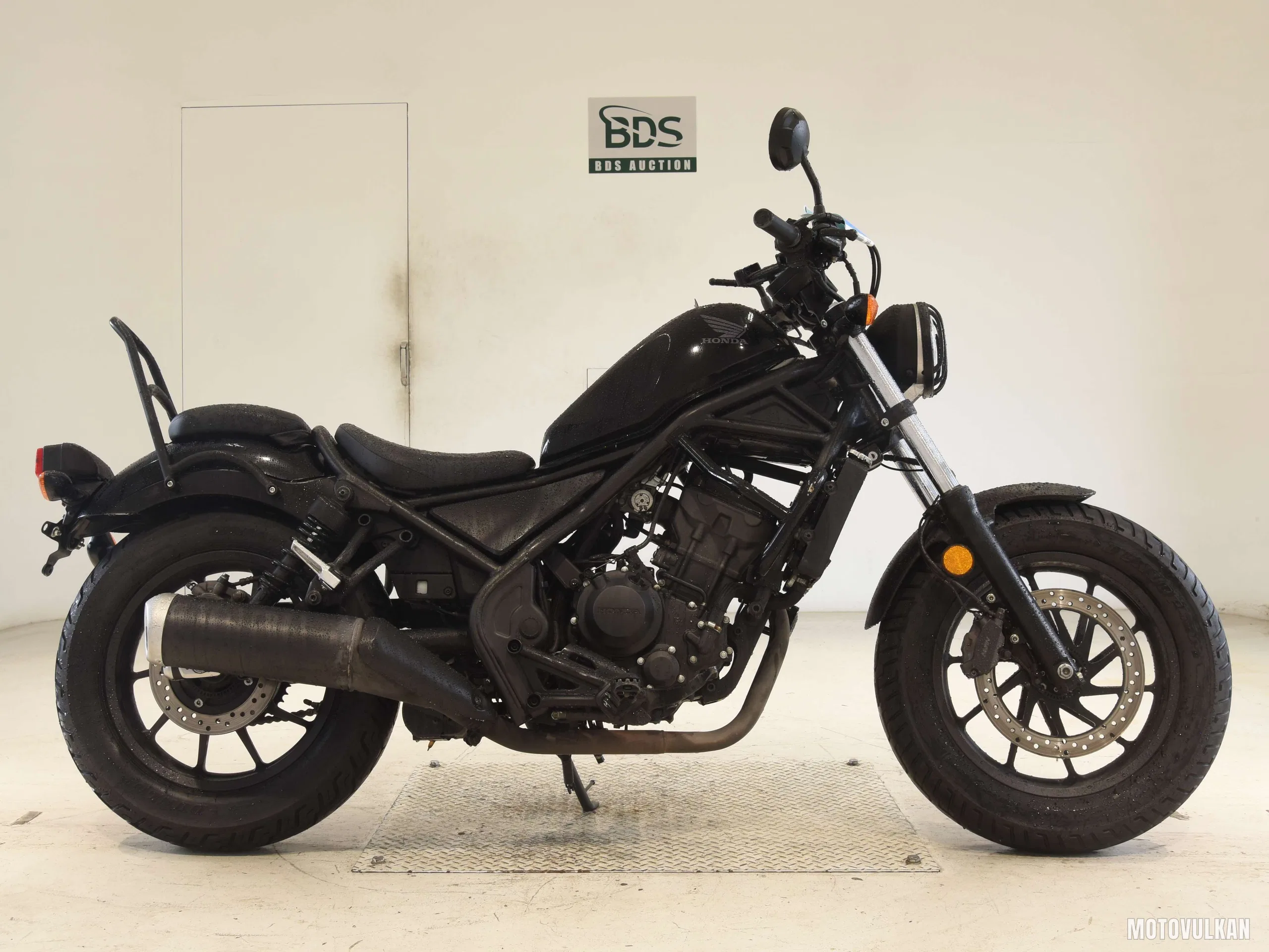 Honda REBEL250A