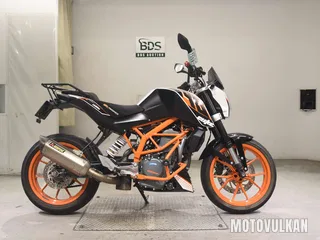  KTM390 DUKE